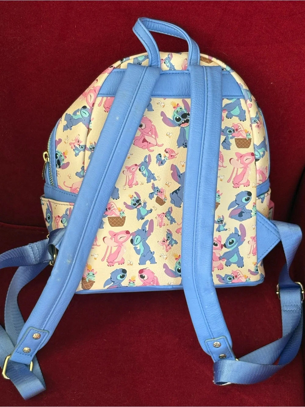 Loungefly playful mini